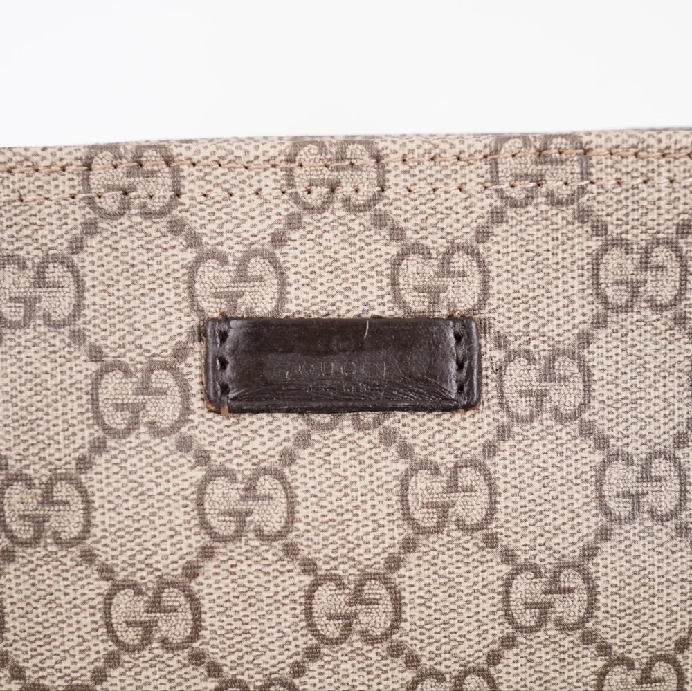 BP08 ❤️ Gucci GG Supreme Small Messenger Bag